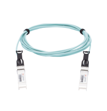 RUIJIE XGSFPAOC3M XG-SFP-AOC3M Jumper de fibra con MINI-GBIC SFP+ 10GB 3m