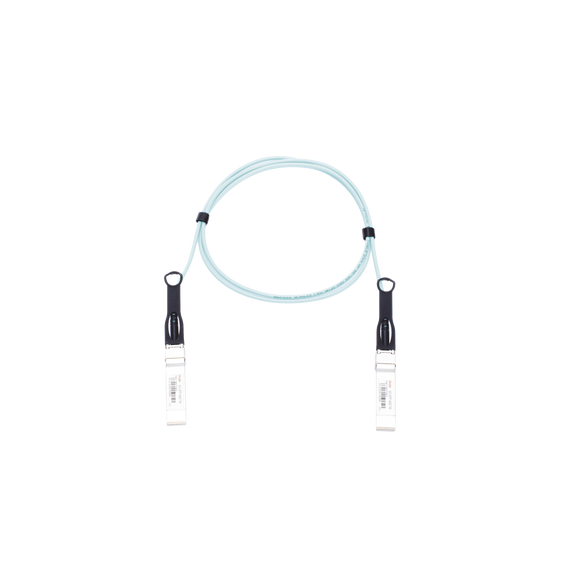 RUIJIE XGSFPAOC1M XG-SFP-AOC1M Jumper de fibra con MINI-GBIC SFP+ 10GB 1m