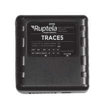 RUPTELA TRACE5LC TRACE5LC Localizador Vehicular 2G y 4G/ Rastreo / Conducción eficien