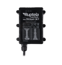 RUPTELA ECO4PLUS3GT ECO4PLUS3GT Localizador vehicular 3G / Antenas internas / Contra