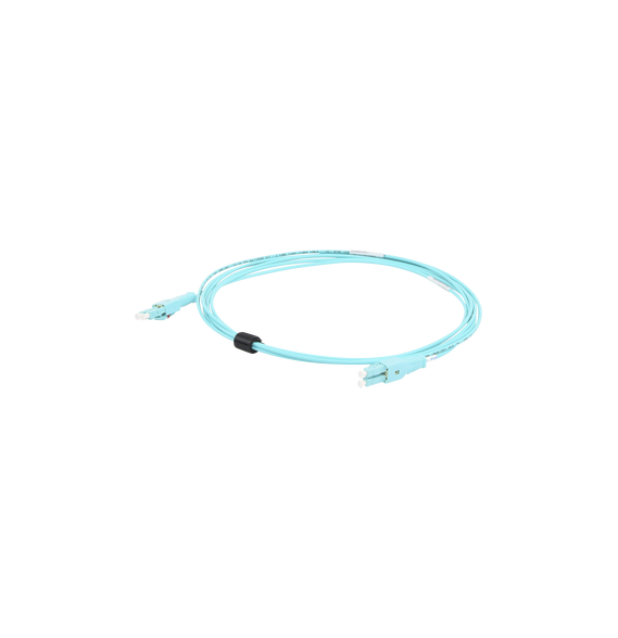 SIEMON LBPLCLC5V03AQ LBP-LCLC5V-03AQ. Jumper de Fibra Óptica BladePatch LC-LC Duplex
