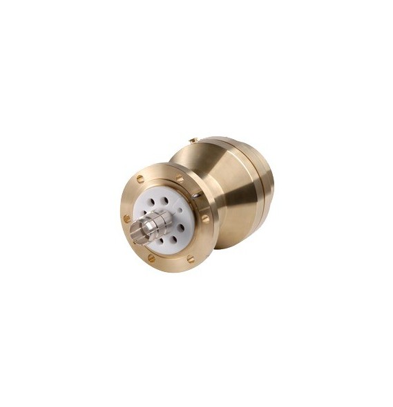 ANDREW / COMMSCOPE H11MP302 H11MP-302 Conector Paso de Gas Incluye Conector Interno.
