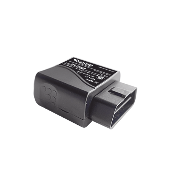 RUPTELA PLUG4PLUS PLUG4PLUS Localizador Vehicular para conexion a puerto OBDII Instal