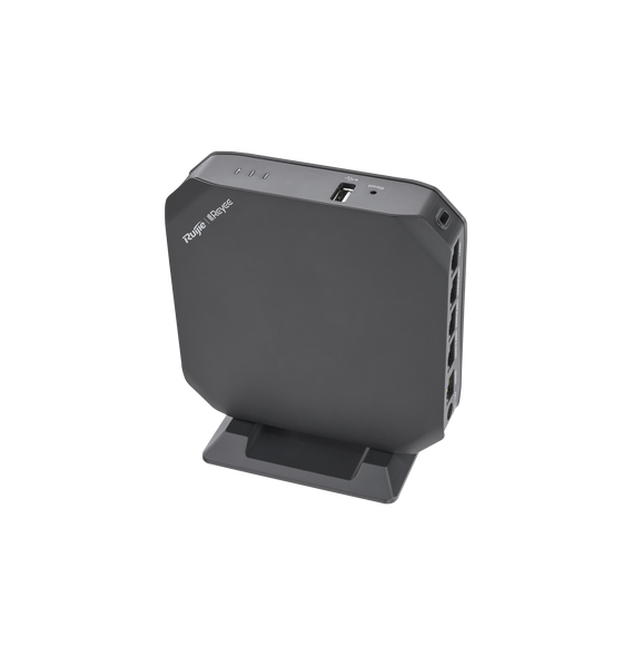 RUIJIE RGEG105GWT RG-EG105GW(T) Router Balanceador inalámbrico Wi-Fi 5 con Función SD