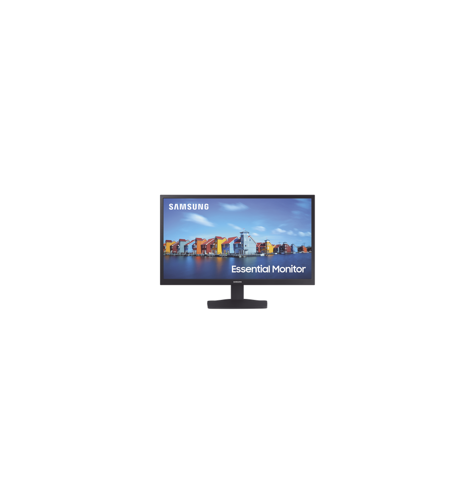 SAMSUNG ELECTRONICS S22A33 S22A33 Monitor Profesional LED Ultra Delgado de 22 Resoluc