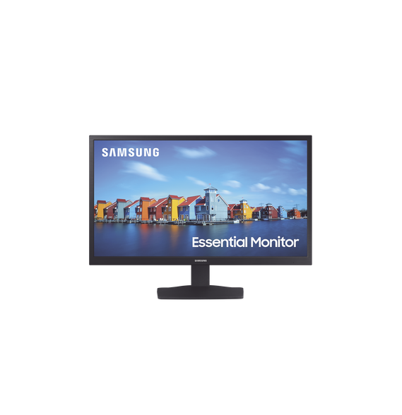 SAMSUNG ELECTRONICS S22A33 S22A33 Monitor Profesional LED Ultra Delgado de 22 Resoluc