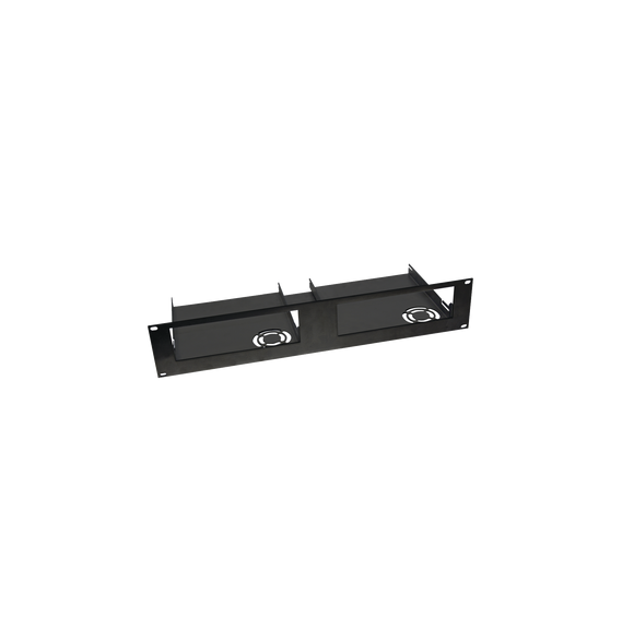 SAMLEX SECR2 SECR2 Montaje para 2 fuente de poder SEC-1212 SEC-1223 SEC-1235
