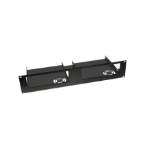 SAMLEX SECR2 SECR2 Montaje para 2 fuente de poder SEC-1212 SEC-1223 SEC-1235