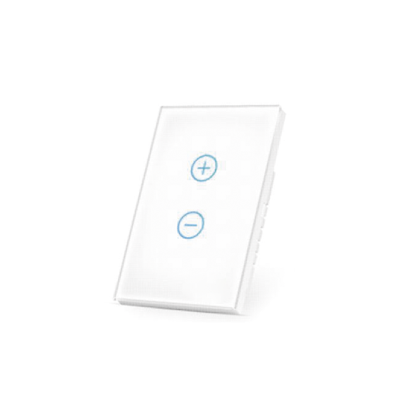 SFIRE MHDT511 MHDT511 (ZWAVE) Dimmer panel táctil touch inalámbrico Zwave Plus. Compa