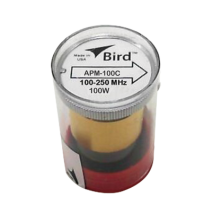 BIRD TECHNOLOGIES APM100C APM-100C Elemento para Wattmetro APM-16 100-250 MHz 100 Wat