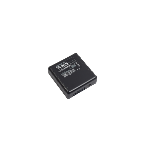RUPTELA ECO4LIGHT3G ECO4LIGHT3G Localizador Vehicular 3G Compatible con GPS GLONASS y