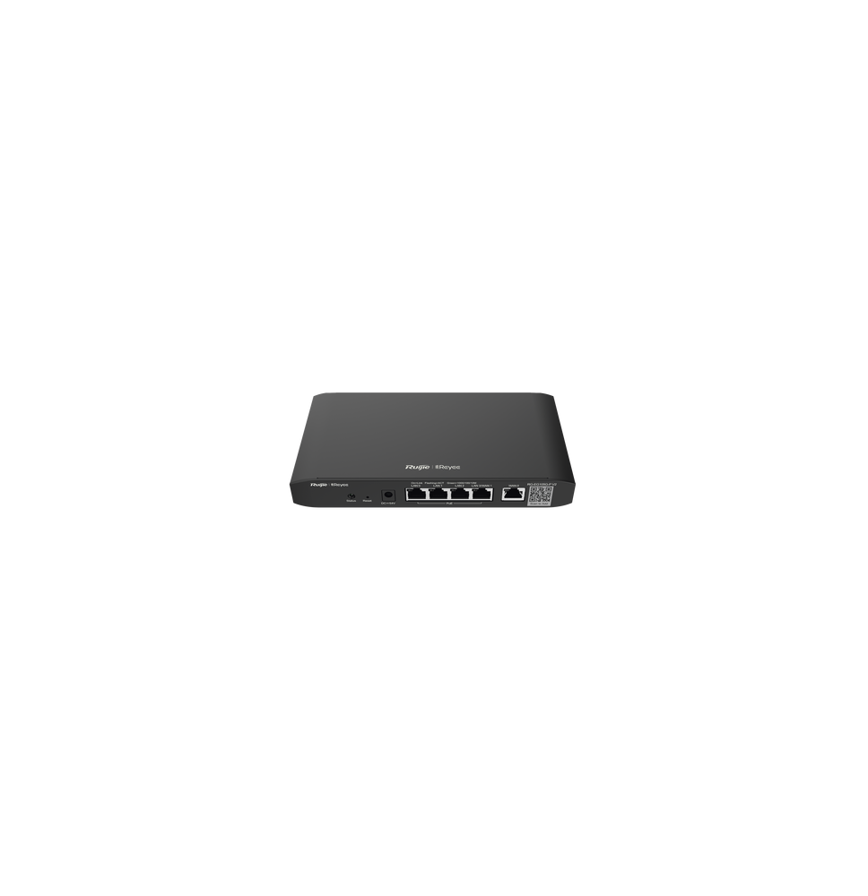 RUIJIE RGEG105GPV2 RG-EG105G-P-V2 Router Balanceador Administrable Cloud con POE+ 54w