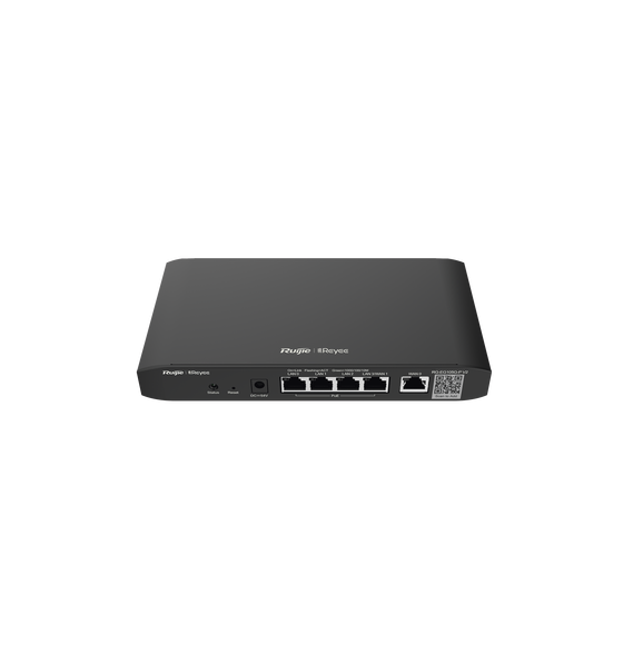 RUIJIE RGEG105GPV2 RG-EG105G-P-V2 Router Balanceador Administrable Cloud con POE+ 54w