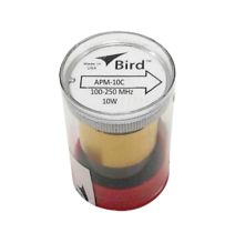 BIRD TECHNOLOGIES APM10C APM-10C Elemento para Wattmetro BIRD APM-16 100-250 MHz 10 W