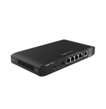 RUIJIE RGEG105GPV2 RG-EG105G-P-V2 Router Balanceador Administrable Cloud con POE+ 54w