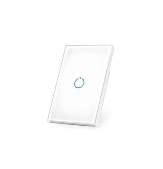 SFIRE MHS511SL MHS511SL (ZWAVE) Interruptor On/Off panel táctil touch inalámbrico Zwa