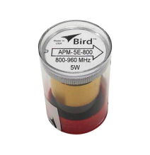 BIRD TECHNOLOGIES APM5E800 APM-5E-800 Elemento para Wattmetro BIRD APM-16 800-960 MHz