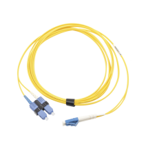 SIEMON FJ2LCUSCUL10 FJ2-LCUSCUL-10 Jumper de Fibra Óptica Monomodo (OS2) XGLO LC/UPC-