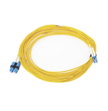 SIEMON FJ2LCUSCUL10 FJ2-LCUSCUL-10 Jumper de Fibra Óptica Monomodo (OS2) XGLO LC/UPC-