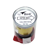 BIRD TECHNOLOGIES APM50C APM-50C Elemento para Wattmetro BIRD APM-16 100-250 MHz 50 W