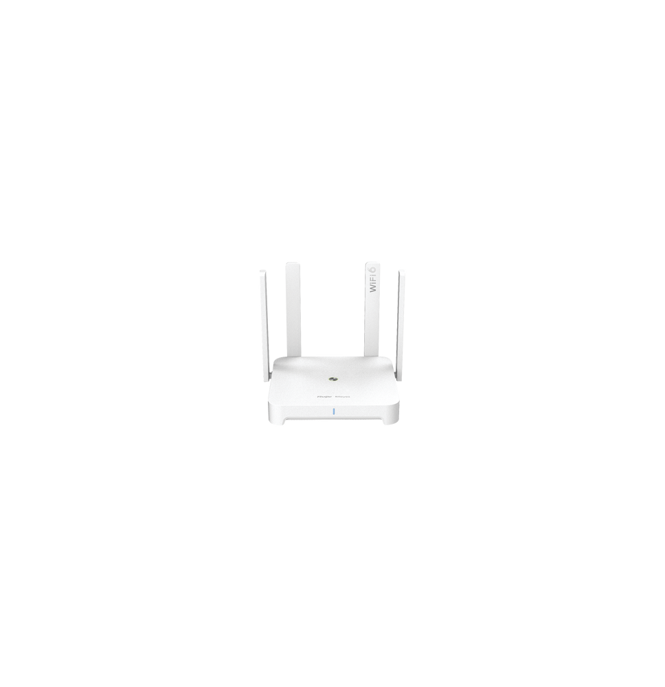 RUIJIE RGEW1800GXPRO RG-EW1800GXPRO Home Router inalámbrico MESH WI-FI 6 MU-MIMO 2x2