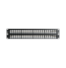 SIEMON KPNLF24801S KPNL-F2-48-01S Patch Panel UTP Keystone de 48 puertos Modular (Vac