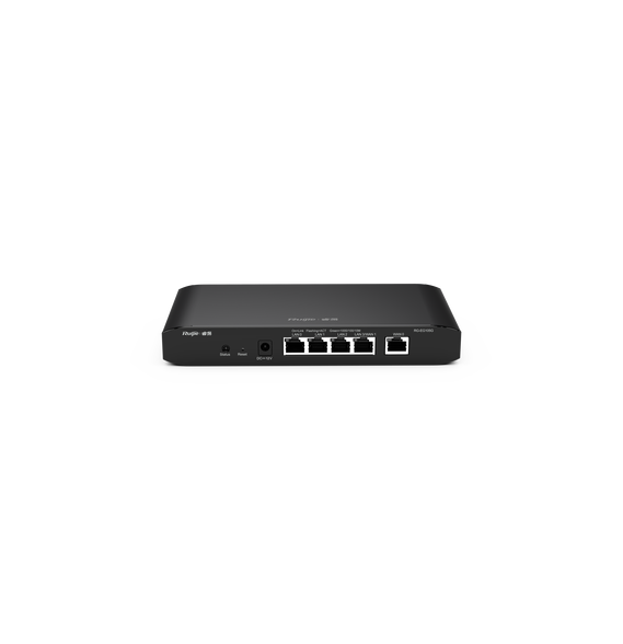 RUIJIE RGEG105GV2 RG-EG105G-V2 Router Balanceador Administrable Cloud con 3 Puertos L