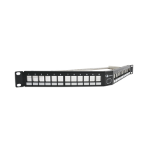 SIEMON KPNLA12401S KPNL-A1-24-01S Patch Panel UTP Keystone de 24 puertos Modular (vac