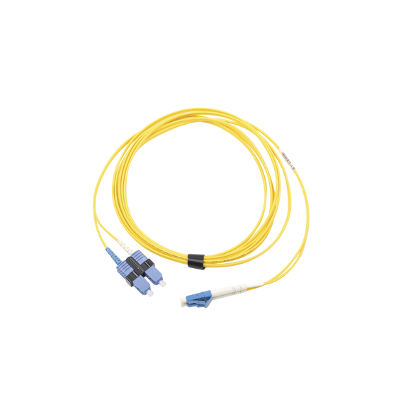 SIEMON FJ2LCUSCUL03 FJ2-LCUSCUL-03 Jumper de Fibra Óptica Monomodo (OS2) XGLO LC/UPC-