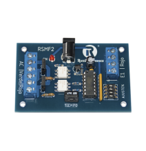 Ruiz Electronics RSMF2R RSMF2R Tarjeta de Control para Semáforos tipo Aduana con opci