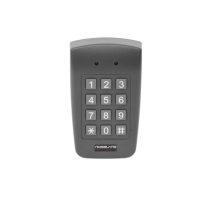 ROSSLARE SECURITY PRODUCTS ACF44 ACF-44 Teclado autónomo para 500 usuarios con lector