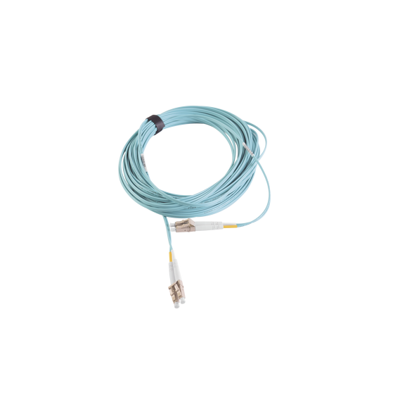SIEMON FJ2LCLC5L07AQ FJ2-LCLC5L-07AQ Jumper de Fibra Óptica Multimodo 50/125 XGLO OM3