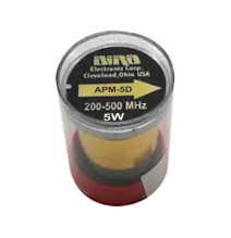 BIRD TECHNOLOGIES APM5D APM-5D Elemento para Wattmetro BIRD APM-16 200-500 MHz 5 Watt