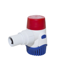 RULE 27DA24 27DA-24 Bomba sumergible de achique de 1100 galones por hora a 24 Volts d