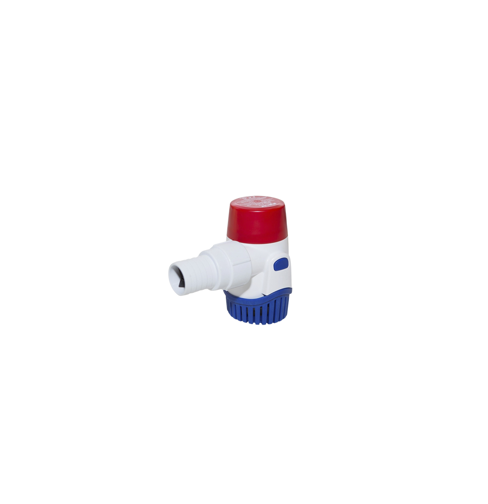 RULE 27DA24 27DA-24 Bomba sumergible de achique de 1100 galones por hora a 24 Volts d RULE 27DA24 27DA-24 Bomba sumergible de achique de 1100 galones por hora a 24 Volts d