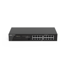 RUIJIE RGES116GL RG-ES116G-L Switch no PoE no administrable con 16 puertos 10/100/100