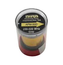 BIRD TECHNOLOGIES APM50D APM-50D Elemento para Wattmetro BIRD APM-16 200-500 MHz 50 W