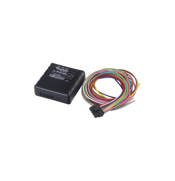RUPTELA ECO4LIGHT ECO4-LIGHT Localizador Vehicular con antenas Integradas y multiples