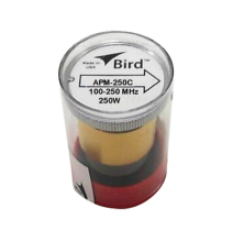 BIRD TECHNOLOGIES APM250C APM-250C Elemento para Wattmetro BIRD APM-16 100-250 MHz 25