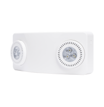 SFIRE SF1960LF SF-1960-LF Luz de Emergencia Dual LED /520lm/uso rudo/montaje en pared