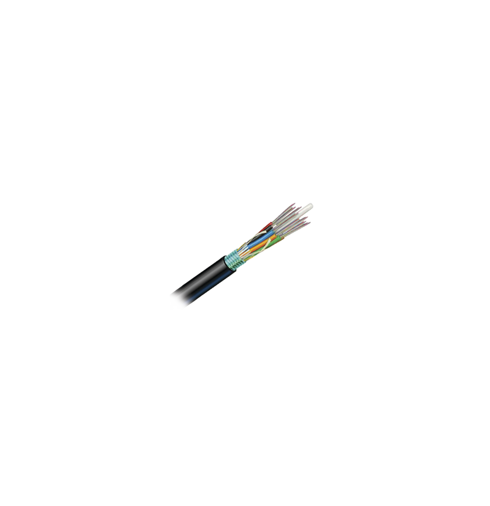 SIEMON 9PF5C012GT501A 9PF5C012G-T501A Cable de Fibra Óptica 12 hilos OSP (Planta Exte SIEMON 9PF5C012GT501A 9PF5C012G-T501A Cable de Fibra Óptica 12 hilos OSP (Planta Exte