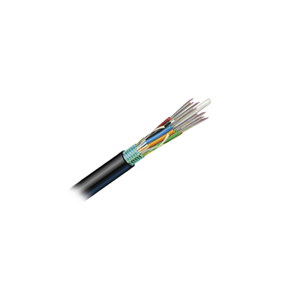 SIEMON 9PF5C012GT501A 9PF5C012G-T501A Cable de Fibra Óptica 12 hilos OSP (Planta Exte
