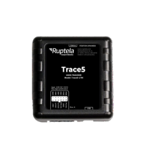 RUPTELA TRACE5 TRACE5 Localizador Vehicular 2G y 4G/ Rastreo / Conducción eficiente /