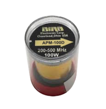 BIRD TECHNOLOGIES APM100D APM-100D Elemento para Wattmetro APM-16 200-500 MHz 100 Wat