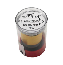 BIRD TECHNOLOGIES APM25E400 APM-25E-400 Elemento para Wattmetro BIRD APM-16 400-800 M