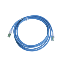 SIEMON ZM6AS5006 ZM6A-S50-06 Patch Cord Z-MAX Cat6A S/FTP CM/LS0H 50ft Color Azul