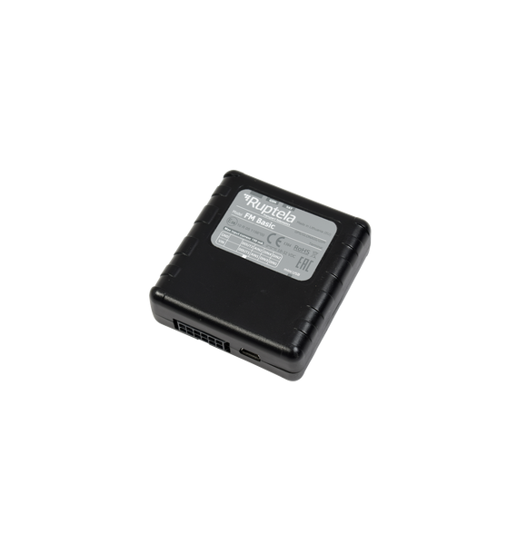 RUPTELA FMBASIC FMBASIC Localizador Basico Ideal para flotas Con Multiples entradas y