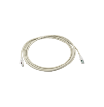 SIEMON ZM6AS5004 ZM6A-S50-04 Patch Cord Z-MAX Cat6A S/FTP CM/LS0H 50ft Color Gris