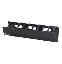 SIEMON HCM42U HCM-4-2U Organizador de Cable Horizontal RouteIT Sencillo Para Rack de