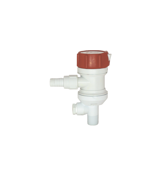 RULE 401FC 401FC Bomba sumergible para carnada de 500 galones por hora a 12 Volts de